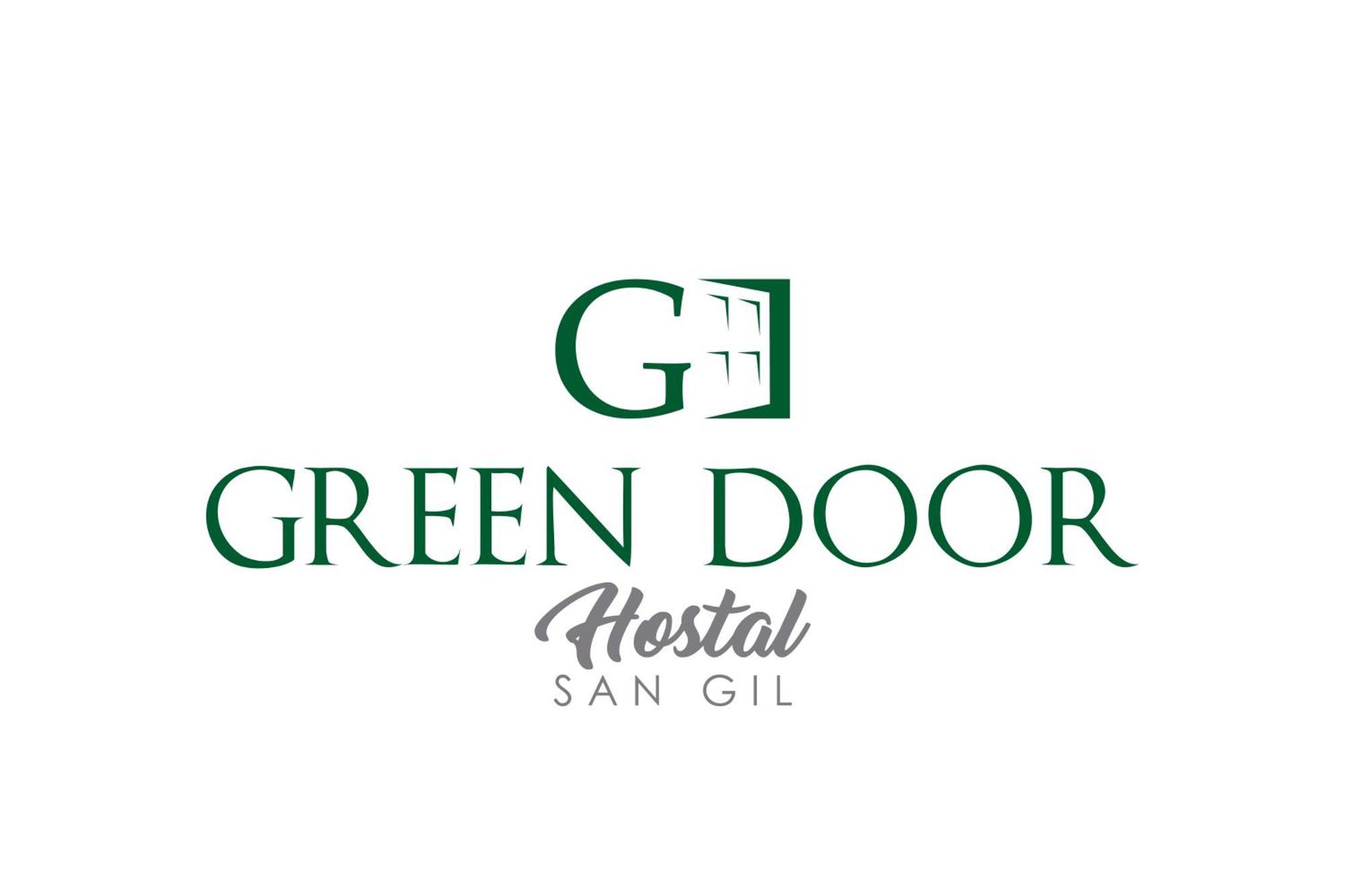 Green Door San Gil Exteriör bild